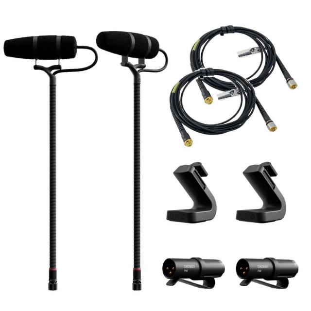 DPA MICROPHONES/4099-DP-1-101-P