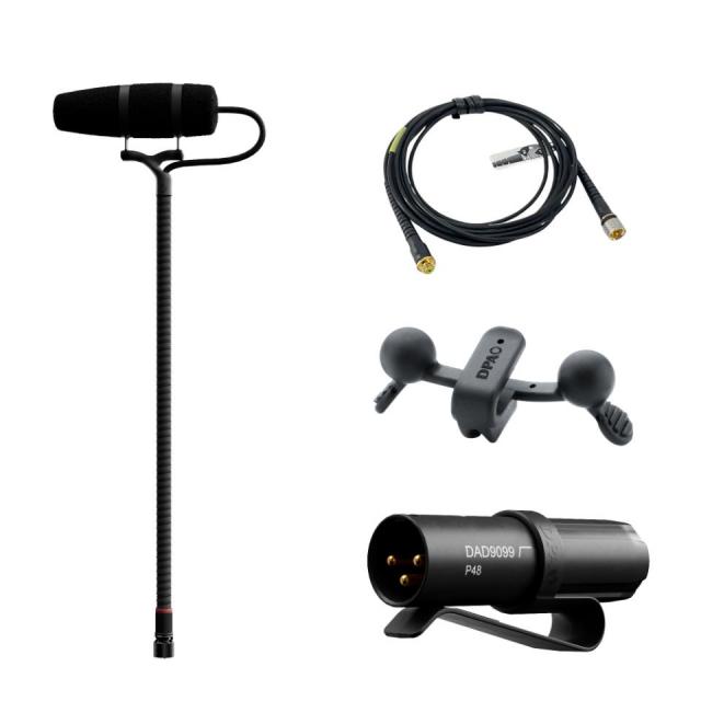 DPA MICROPHONES/4099-DP-1-199-S