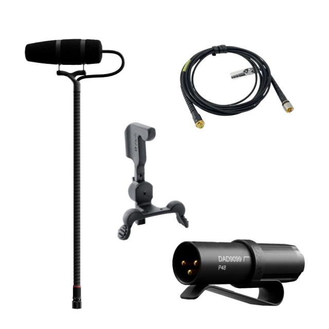 DPA MICROPHONES/4099-DP-1-199-V