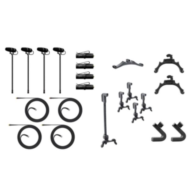 DPA MICROPHONES/KIT-4099-DP-4C