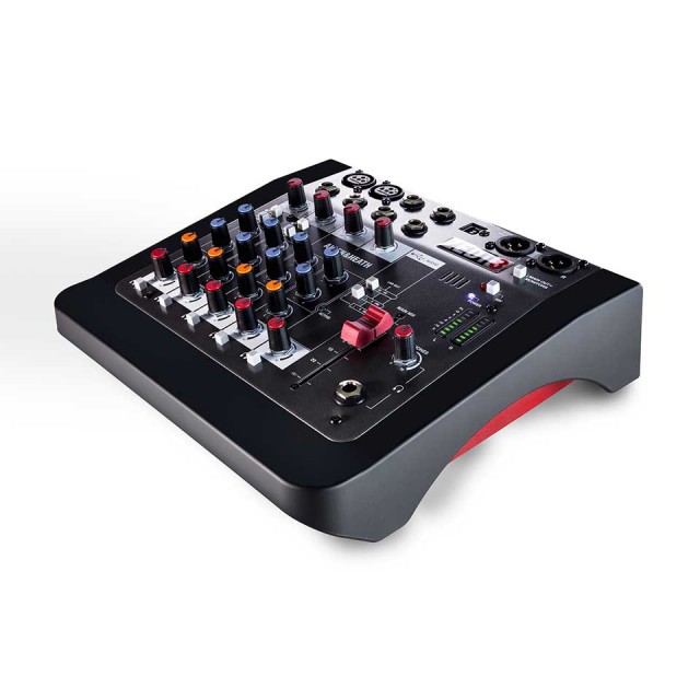 Allen&Heath/ZEDi-8