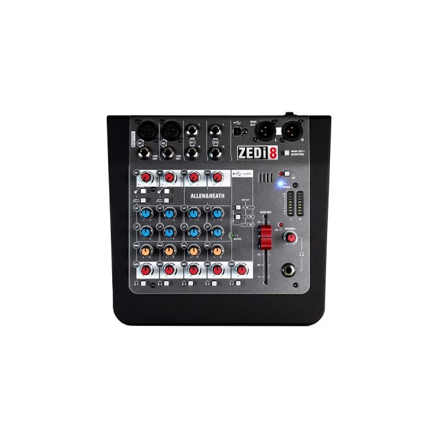 ALLEN&HEATH ZEDi-8 2X2USBインターフェイス&8chミキサ 2_000000003092.jpg?1739768797