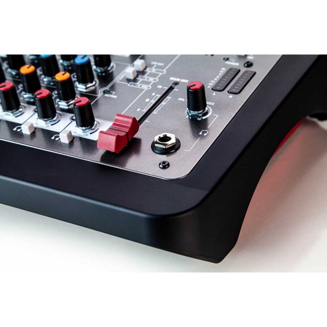 Allen & Heath ZEDi-8 ミキサー Allen & Heath ZEDi-8 アナログミキサー｜FULL-TEN