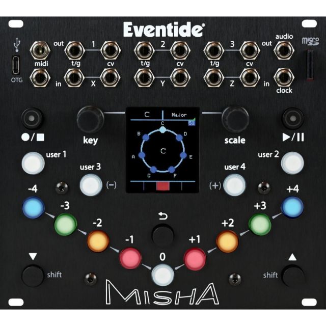 Eventide/Misha