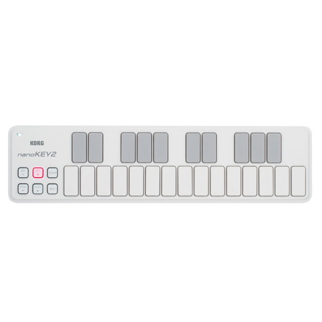 KORG/nanoKEY2 WH