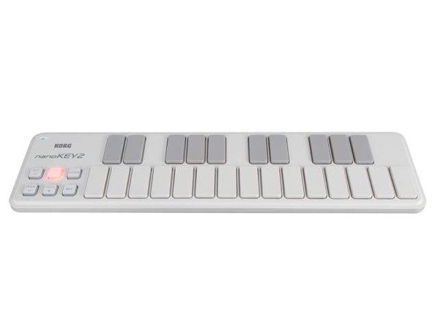 KORG microKEY2-37・nanoPAD2・nanoKEY2 セット KORG/nanoKEY2 WH