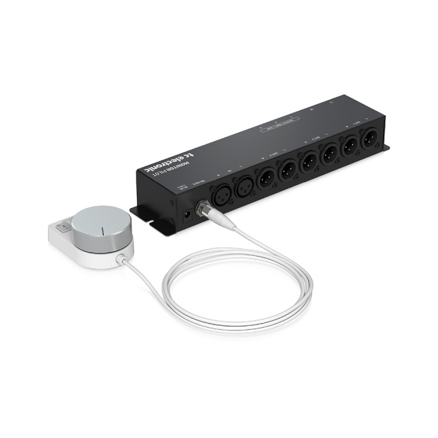 TC ELECTRONIC/MONITOR PILOT