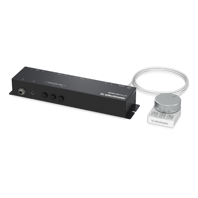 TC ELECTRONIC/MONITOR PILOT