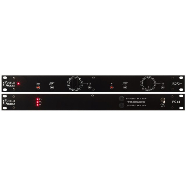 Pueblo Audio/2+2 PLUS Package【納期4～6ヶ月】