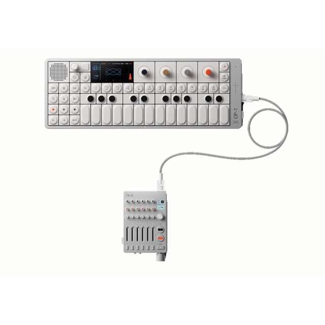 Teenage Engineering/OP-1 field