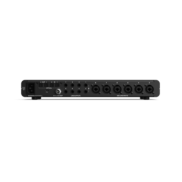 Audient evo 16 オーディオインターフェイス AUDIENT | evo 16 | USB オーディオ・インターフェイス | 製品情報