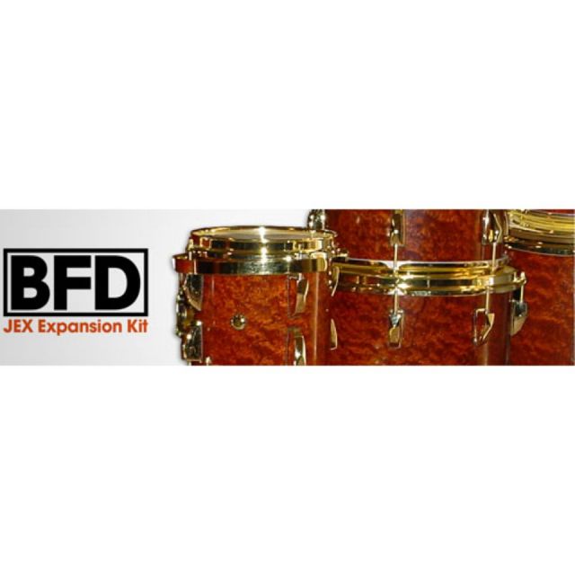 FXPansion/JEX【～05/04 期間限定特価キャンペーン】【オンライン納品】【BFD拡張】