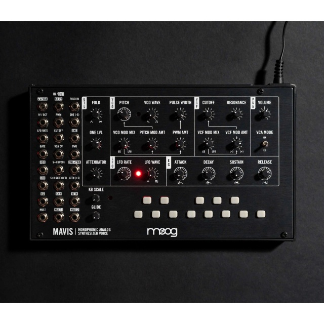 MOOG/MAVIS