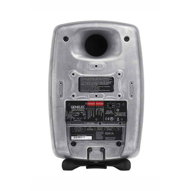 GENELEC/8341ARw【1本】【RAWフィニッシュ】【2本以上購入で GLM Kit