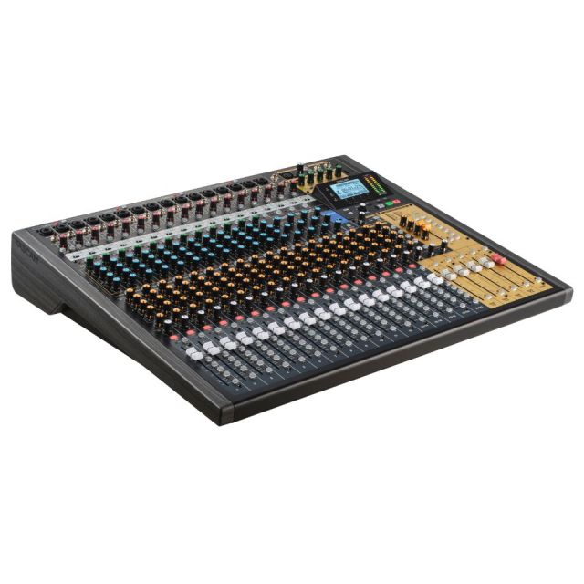 TASCAM Model 12 アナログミキサー（TASCAM、マルチトラック