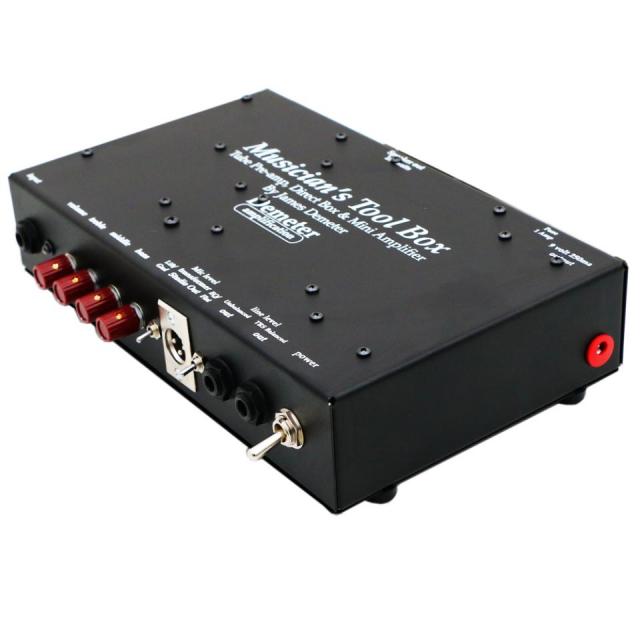 Demeter Amplification/VTTB-180(Musician's Tool Box)