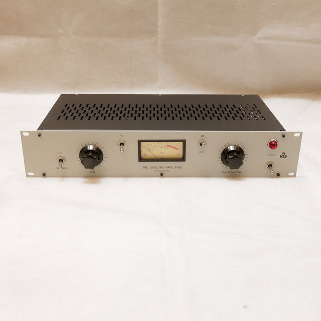 IGS Audio/One Leveling Amplifier【中古】【在庫あり】