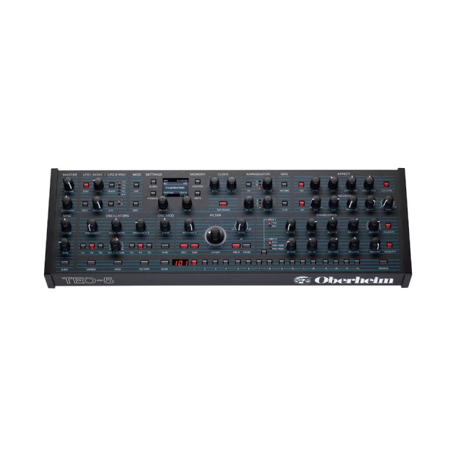 国内正規品 oberheim teo-5 module Oberheim/TEO-5 Module