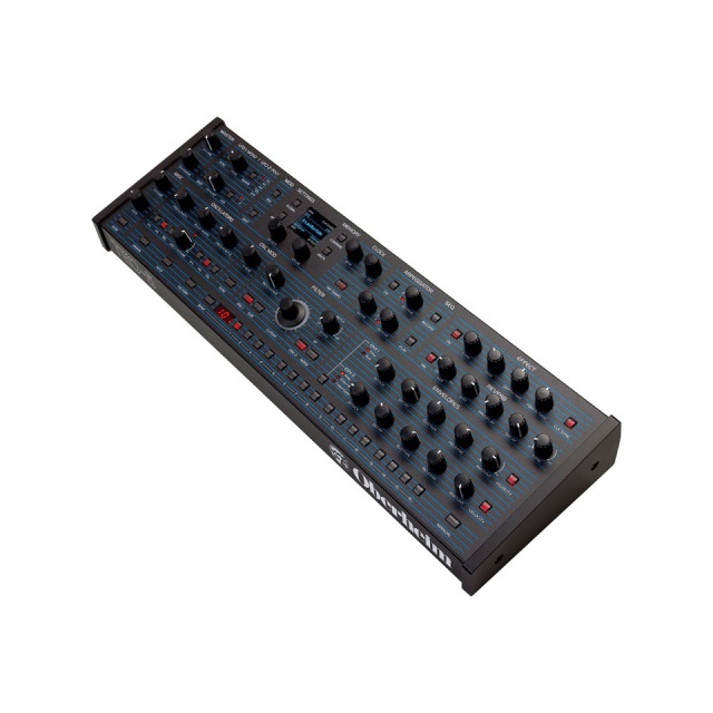 Oberheim/TEO-5 Module