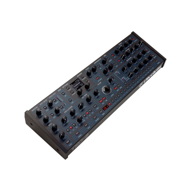 Oberheim/TEO-5 Module