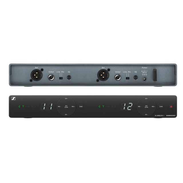 SENNHEISER/XSW 1-825 DUAL-JB
