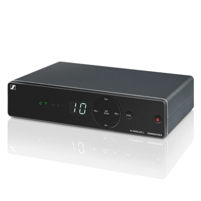 SENNHEISER/XSW 1-825-JB