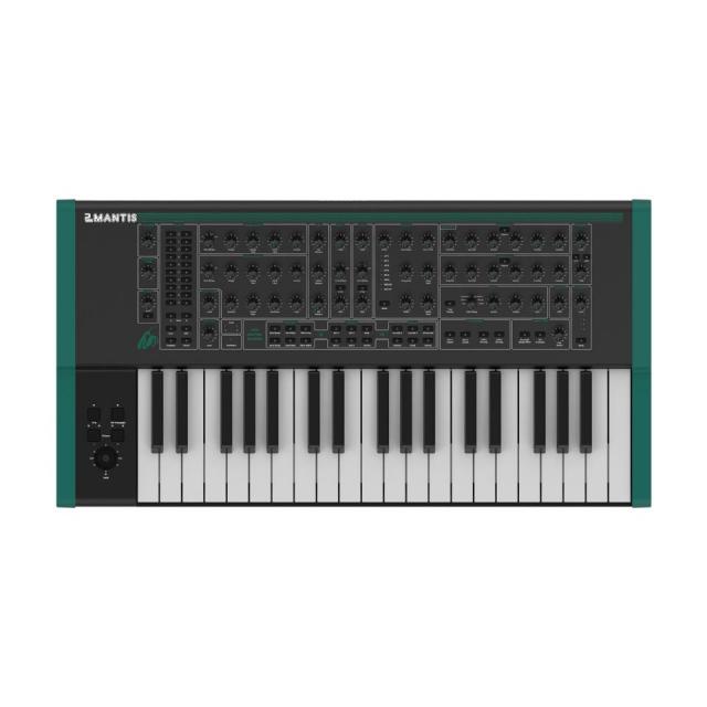 PWM ( ピーダブリューエム ) / Mantis PWM Mantis | WaspやOSCarなどを手掛けた伝説のChris Huggett氏が遺