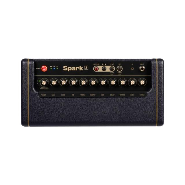 Positive Grid Spark 2 美品 Positive Grid Spark 2 50-watt 2 x 4-inch Combo Amp Gig