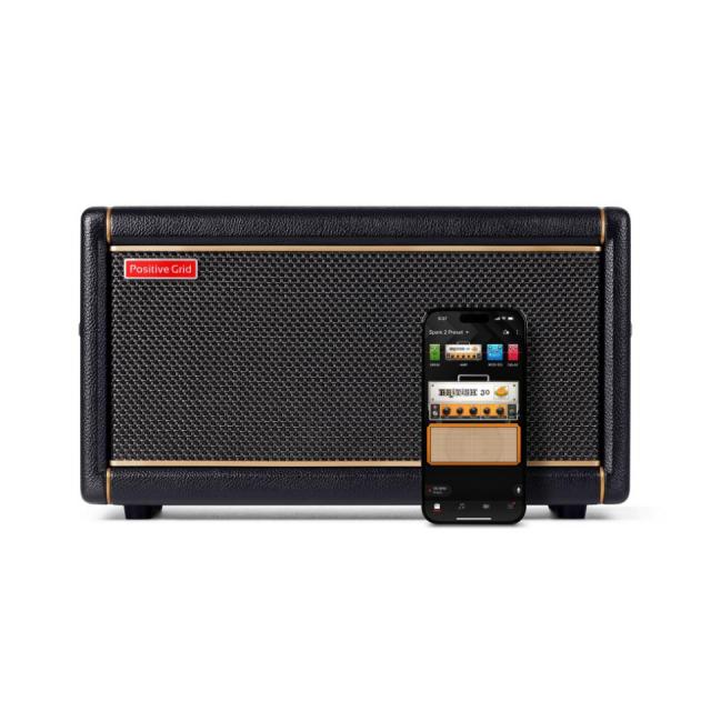 Positive Grid/Spark 2