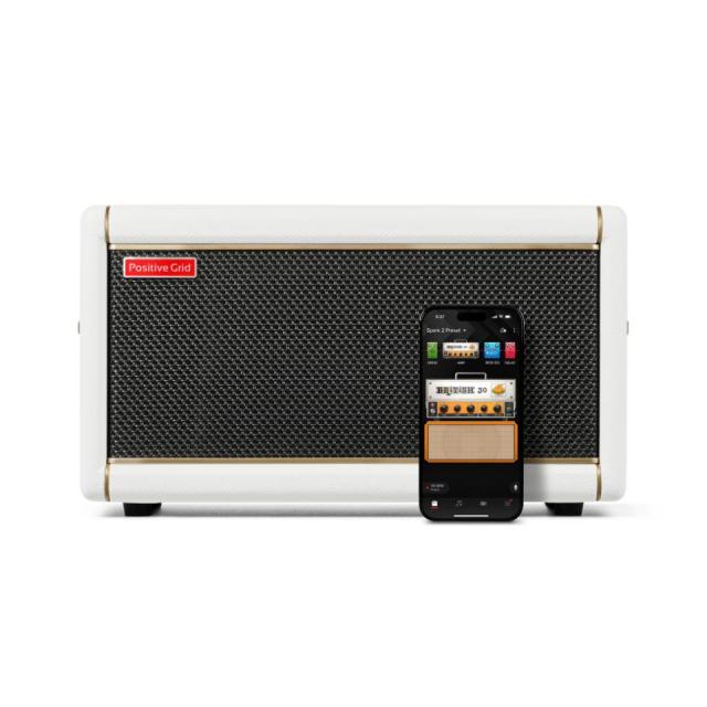 ベース positive grid Spark 2 Amazon.com: Positive Grid Spark 2 50W Smart Guitar Practice