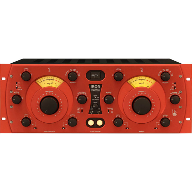 SPL/IRON Red