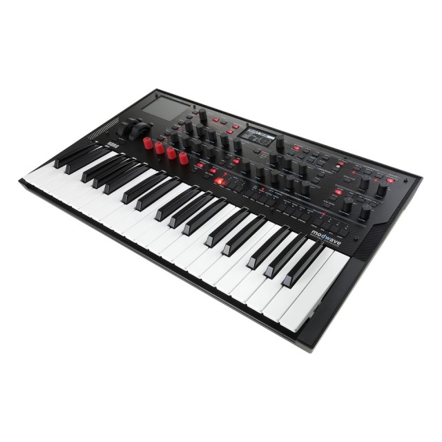 KORG modwave シンセサイザー Korg MODWAVE Modwave Wavetable Synthesizer for sale online