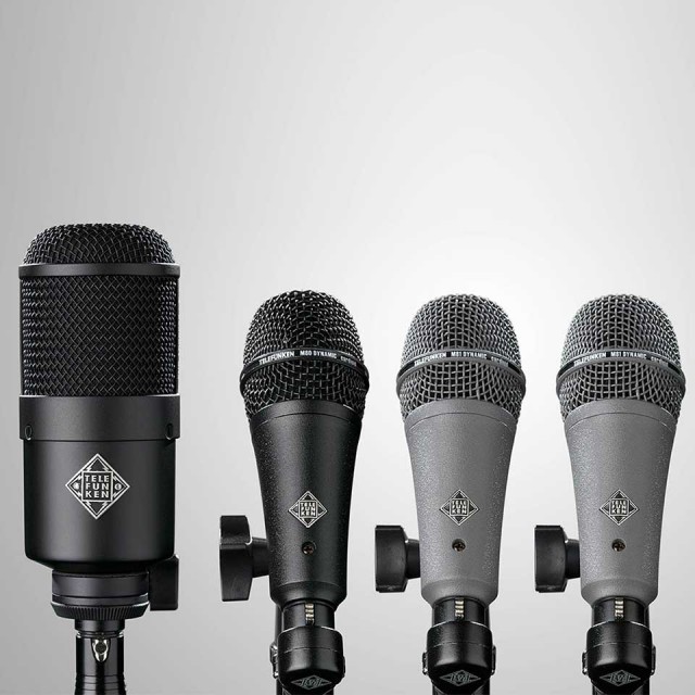 TELEFUNKEN/DD4【受注生産品】