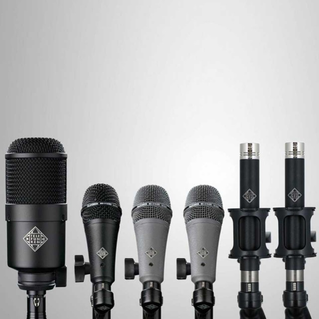 TELEFUNKEN/DC6【受注生産品】