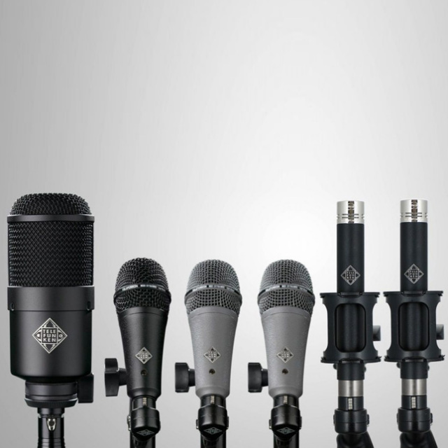 TELEFUNKEN/DC6【受注生産品】