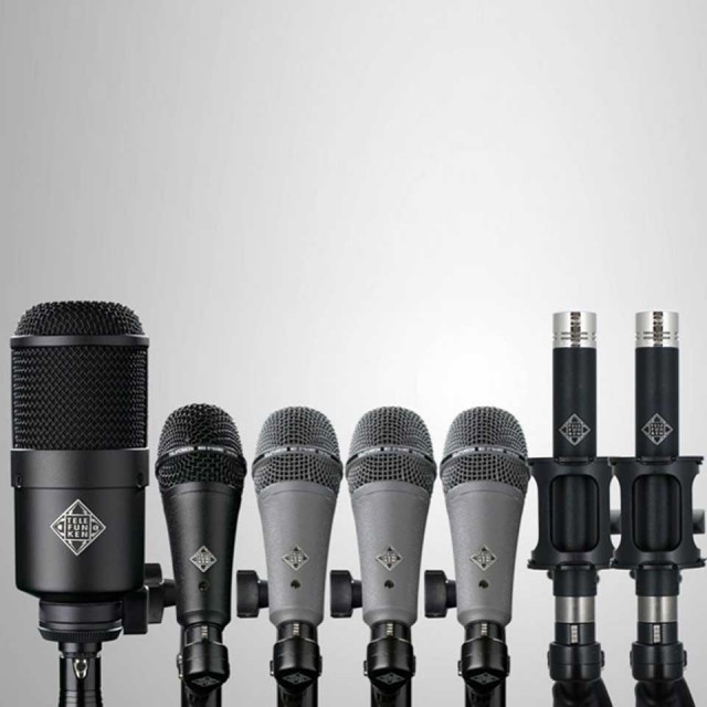 TELEFUNKEN/DC7【受注生産品】