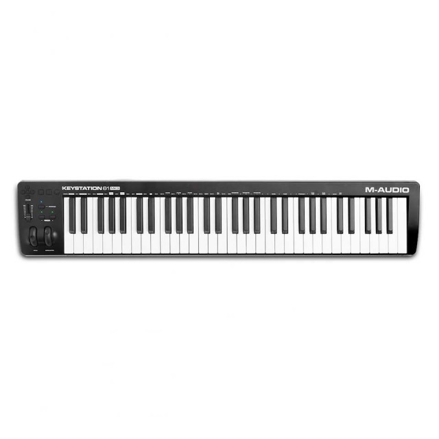 M-Audio/Keystation 61 MK3【数量限定特価キャンペーン】【在庫あり】【2403R1】