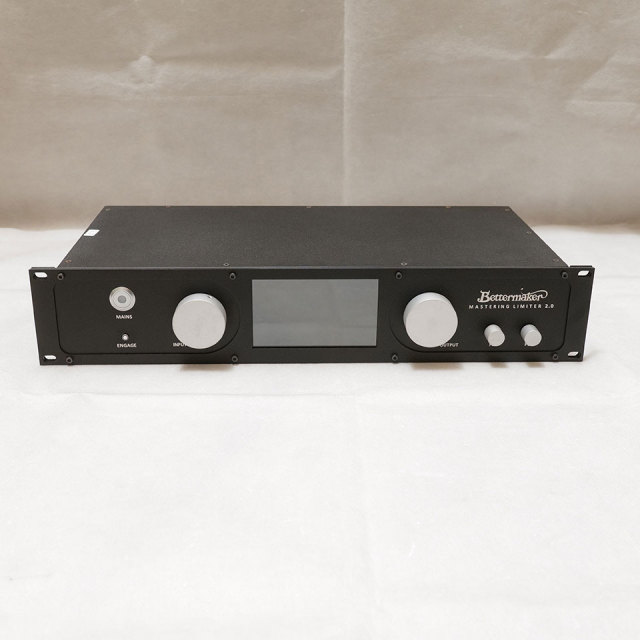 Bettermaker/Mastering Limiter 2.0【中古】【在庫あり】