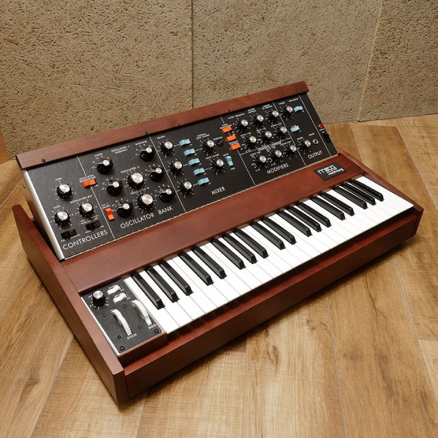 MOOG/MINIMOOG MODEL D REISSUE【中古】【在庫あり】