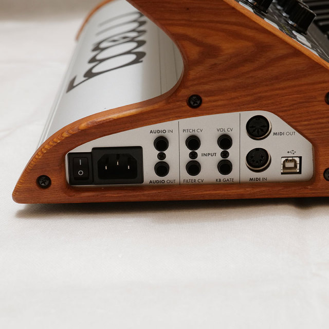 moog Subsequent 25 美品 moog Subsequent 25 パラフォニックアナログシンセサイザー 25