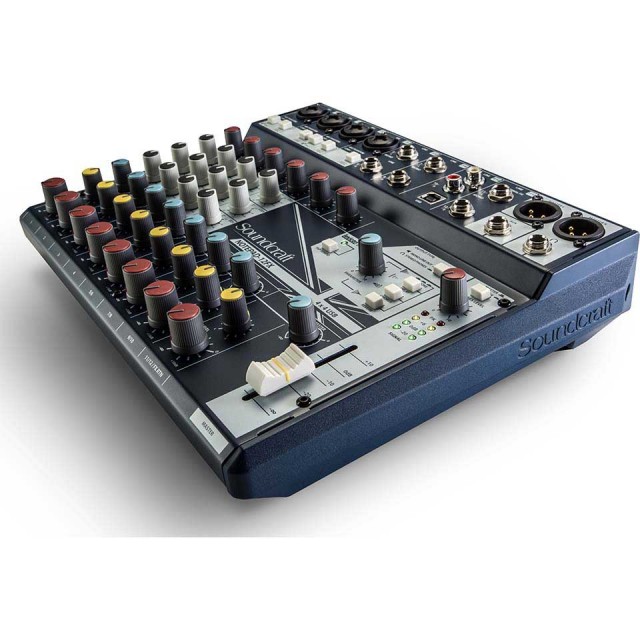 SOUNDCRAFT/Notepad-12FX