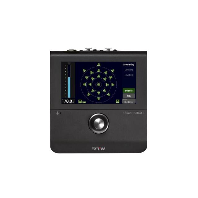 RTW/TouchControl 5