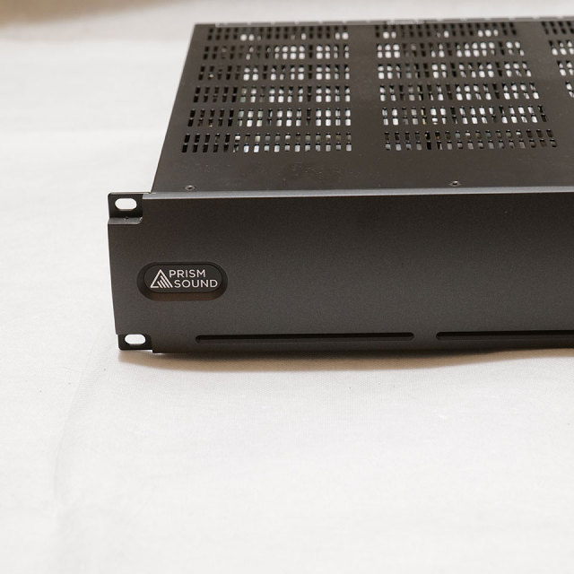 Prism Sound/ADA-128-Chassis + ADA-128-8Ch-AD + ADA-128-8Ch