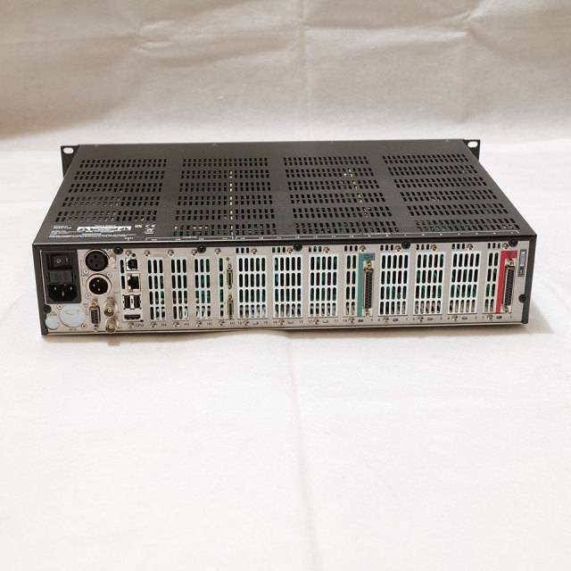Prism Sound/ADA-128-Chassis + ADA-128-8Ch-AD + ADA-128-8Ch