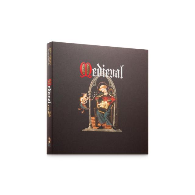 Teenage Engineering/EP-1320 medieval