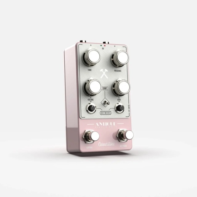 Cornerstone/Antique V3 Shell Pink【数量限定モデル】【9月上旬