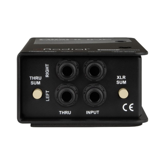 HFアンテナ ラインアイソレーター WALRUS AUDIO Canvas Line Isolator / D.I.(MONO)《D.I/ライン