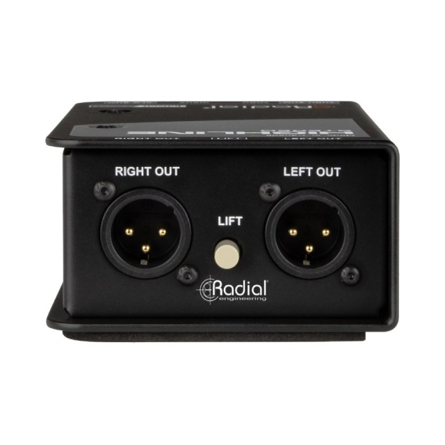 HFアンテナ ラインアイソレーター WALRUS AUDIO Canvas Line Isolator / D.I.(MONO)《D.I/ライン