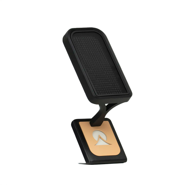 Ohma World/POP FILTER Black & Apricot