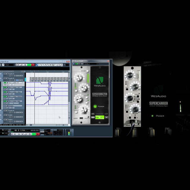 Wes Audio/_MIMAS【スタッフレビュー掲載商品】